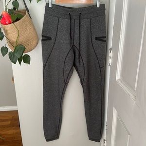 ASRV Gray Sweatpants